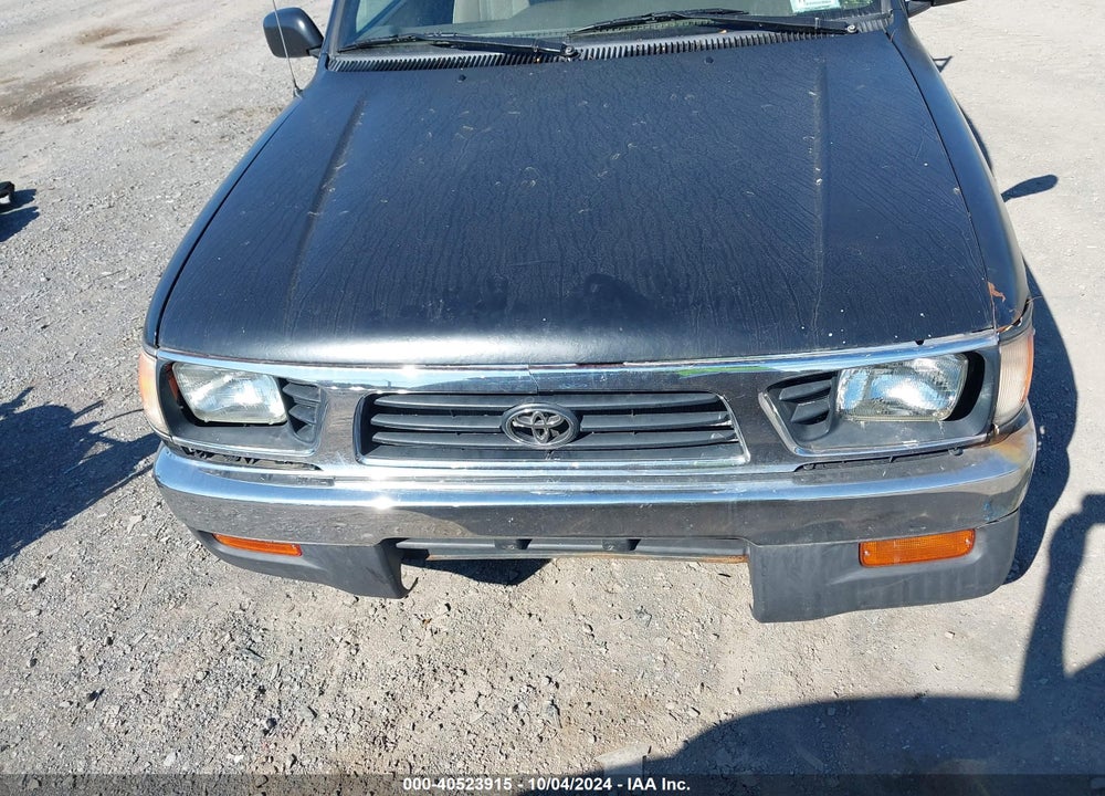1996 TOYOTA TACOMA XTRACAB VIN: 4TAVL52NXTZ191005