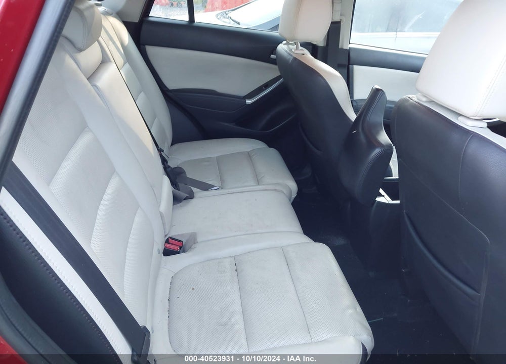 2016 MAZDA CX-5 VIN: JM3KE4DY1G0720149