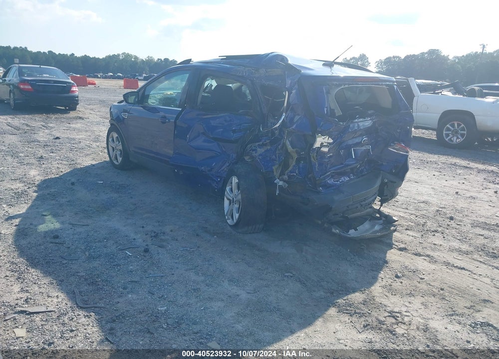 2016 FORD ESCAPE SE VIN: 1FMCU9G96GUC22955