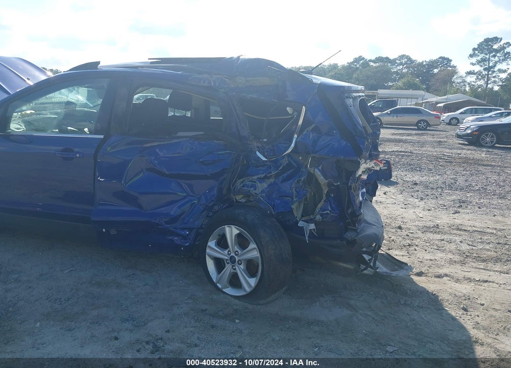 2016 FORD ESCAPE SE VIN: 1FMCU9G96GUC22955