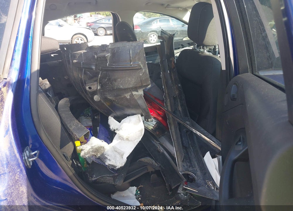 2016 FORD ESCAPE SE VIN: 1FMCU9G96GUC22955
