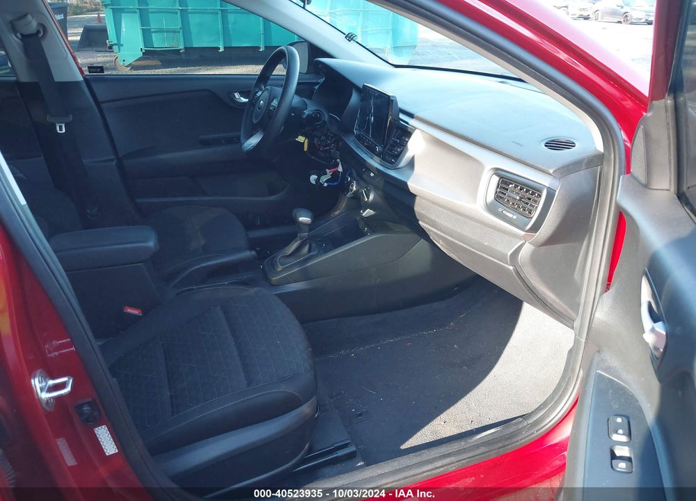 2021 KIA RIO S VIN: 3KPA24AD9ME392464