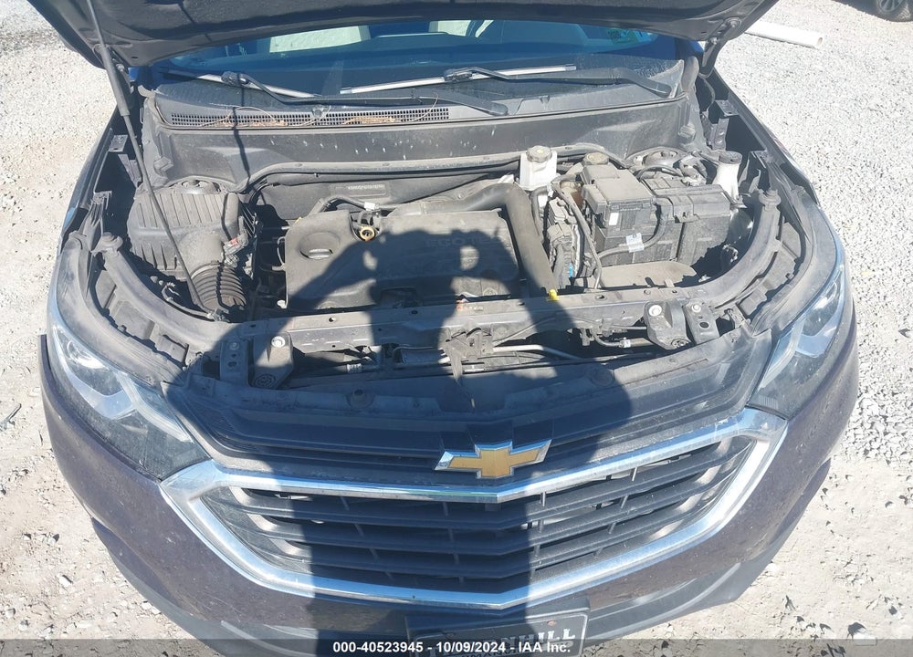 2018 CHEVROLET EQUINOX LT VIN: 3GNAXSEV2JS578294