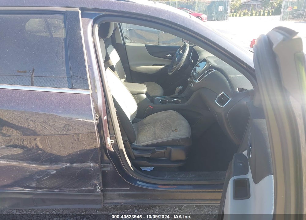 2018 CHEVROLET EQUINOX LT VIN: 3GNAXSEV2JS578294