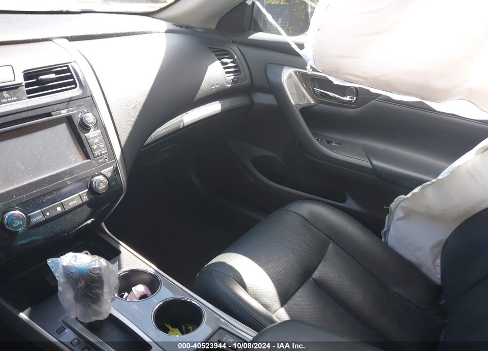2013 NISSAN ALTIMA 2.5 SL VIN: 1N4AL3AP9DC127865