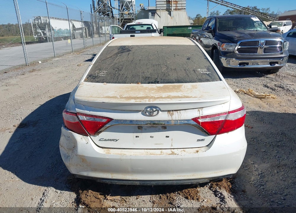 2017 TOYOTA CAMRY SE VIN: 4T1BF1FK3HU324212