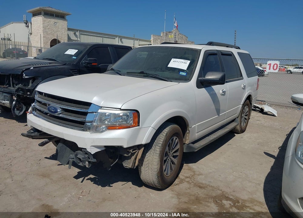 2017 FORD EXPEDITION XLT VIN: 1FMJU1HT4HEA68048