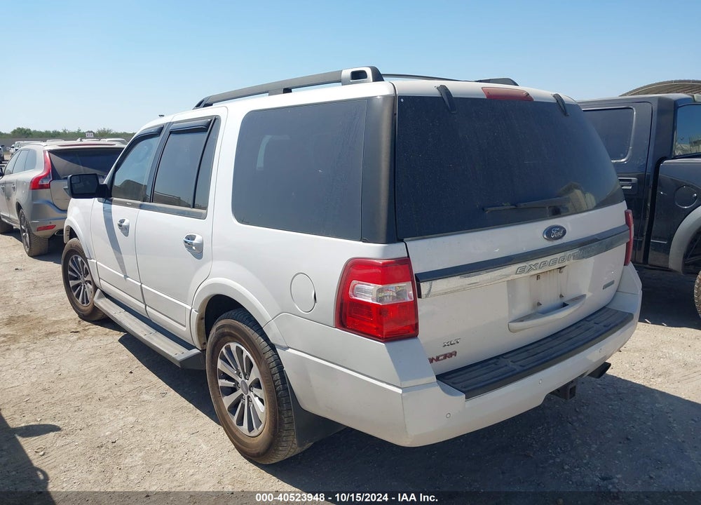 2017 FORD EXPEDITION XLT VIN: 1FMJU1HT4HEA68048