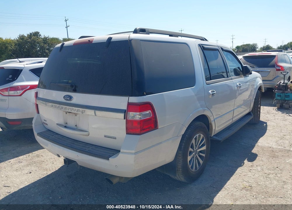 2017 FORD EXPEDITION XLT VIN: 1FMJU1HT4HEA68048