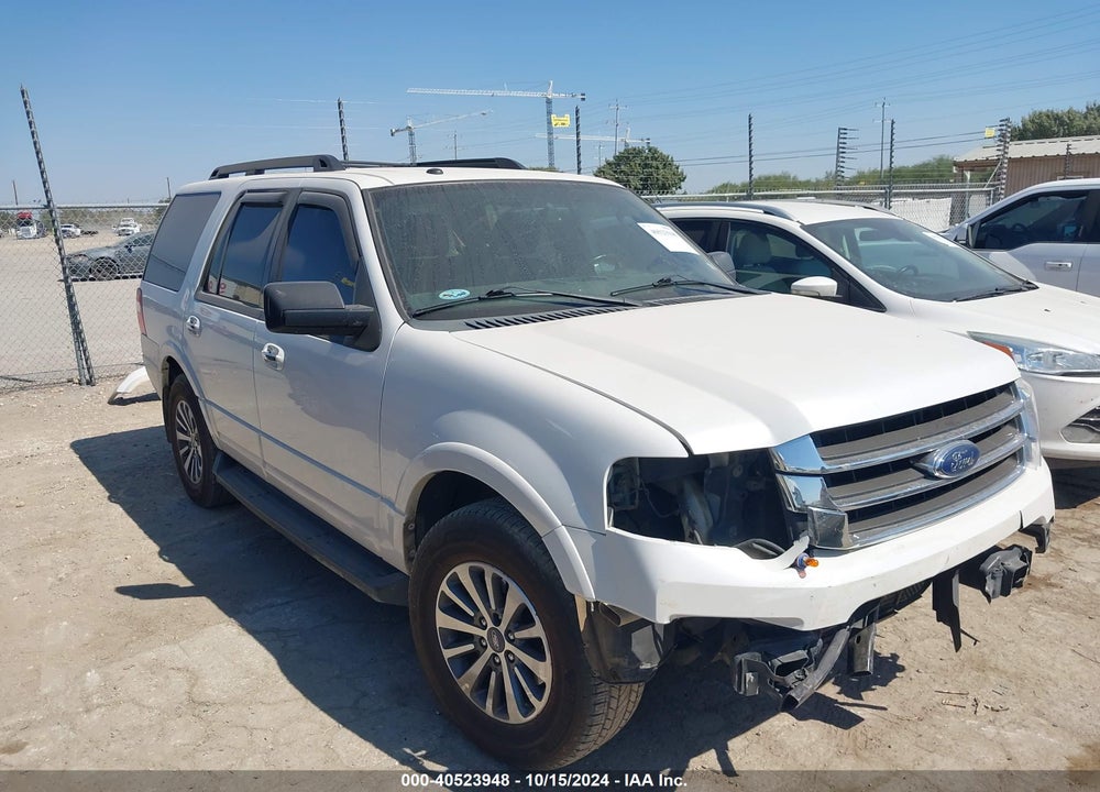 2017 FORD EXPEDITION XLT VIN: 1FMJU1HT4HEA68048