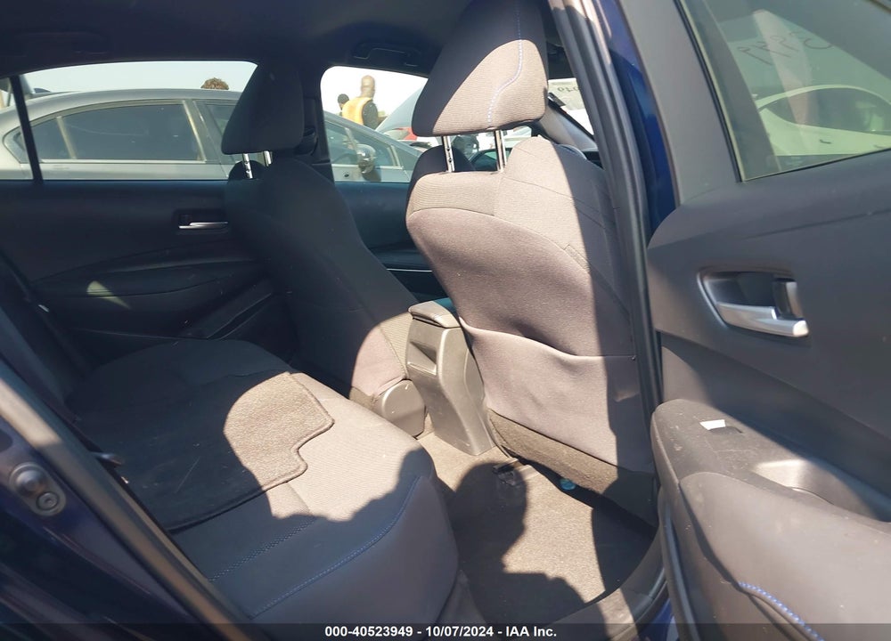 2020 TOYOTA COROLLA SE VIN: 5YFS4RCE2LP047081