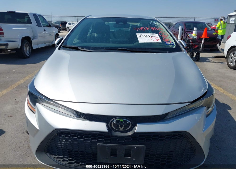 2022 TOYOTA COROLLA VIN: 5YFDPMAE7NP385469
