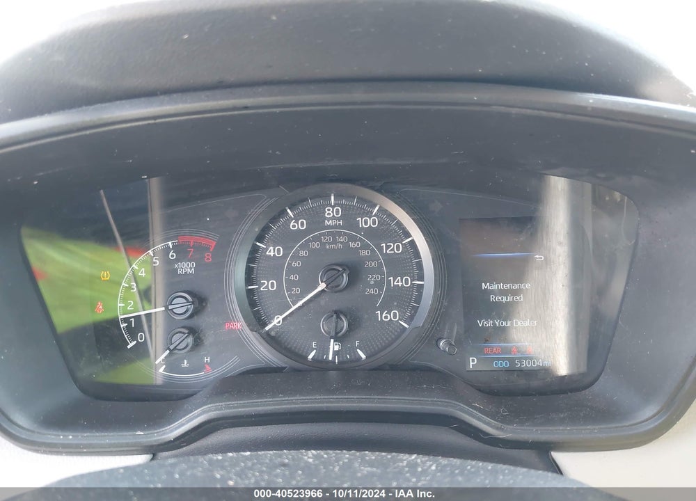 2022 TOYOTA COROLLA VIN: 5YFDPMAE7NP385469