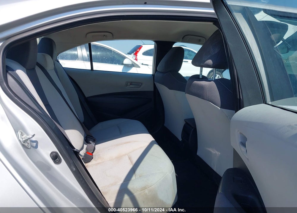 2022 TOYOTA COROLLA VIN: 5YFDPMAE7NP385469