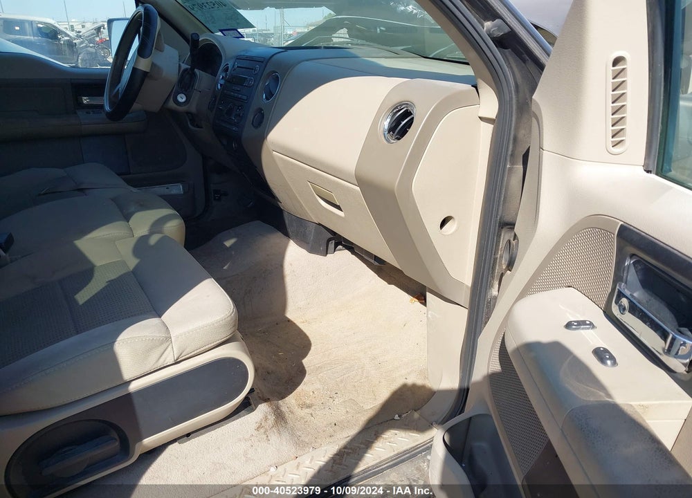 2008 FORD F-150 60TH ANNIVERSARY/FX4/KING RANCH/LARIAT/XLT VIN: 1FTPW14V58FB89522