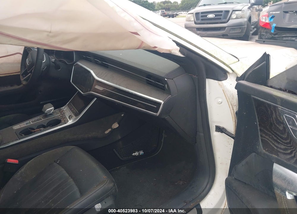 2019 AUDI A7 55 PREMIUM VIN: WAUV2BF27KN056637