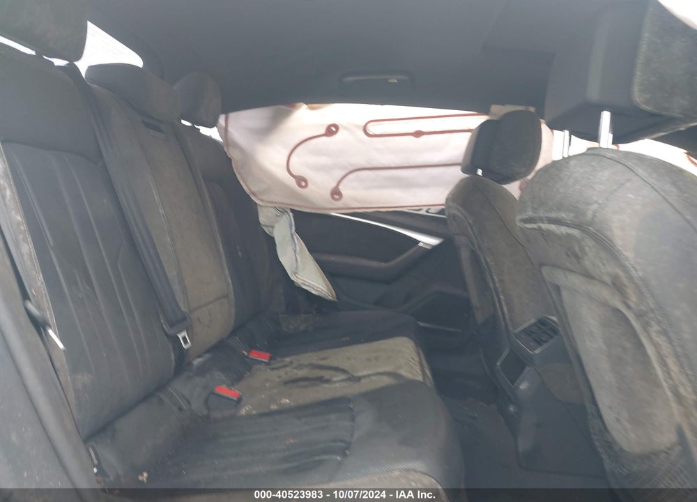 2019 AUDI A7 55 PREMIUM VIN: WAUV2BF27KN056637