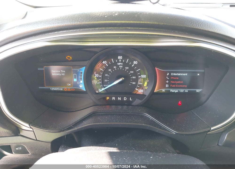 2019 FORD FUSION HYBRID SE VIN: 3FA6P0LU4KR143837