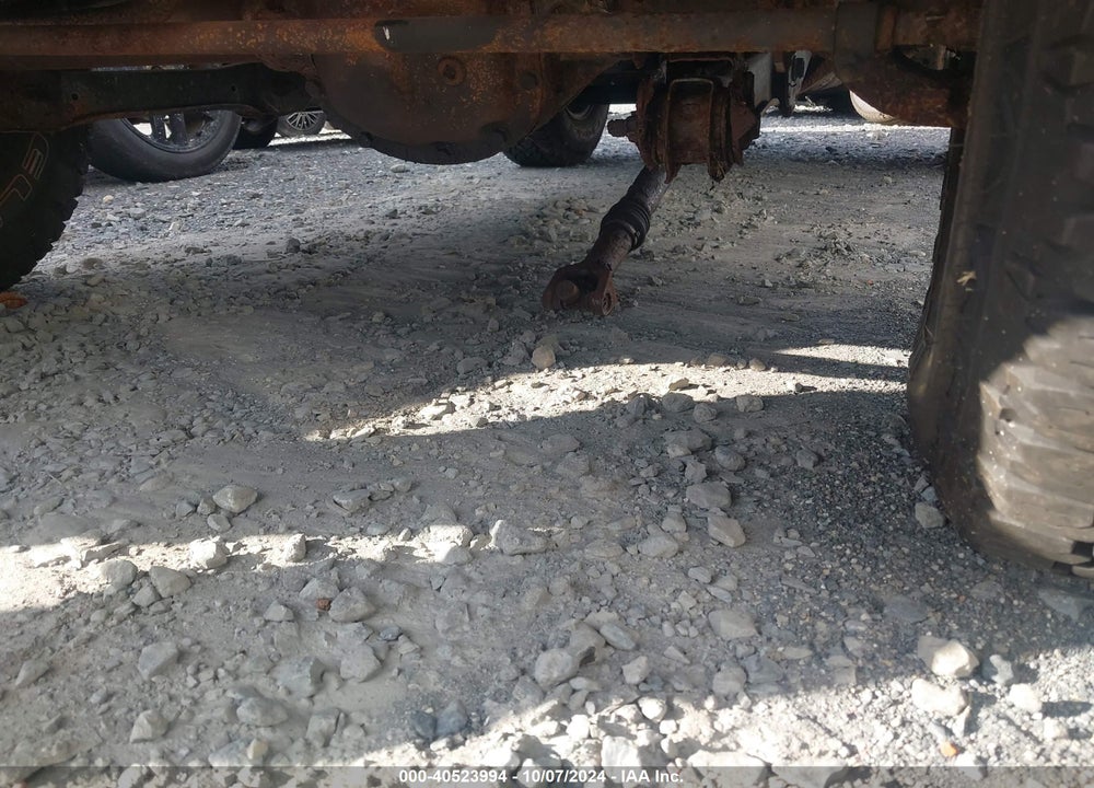 2003 JEEP WRANGLER SPORT VIN: 1J4FA49S23P302754
