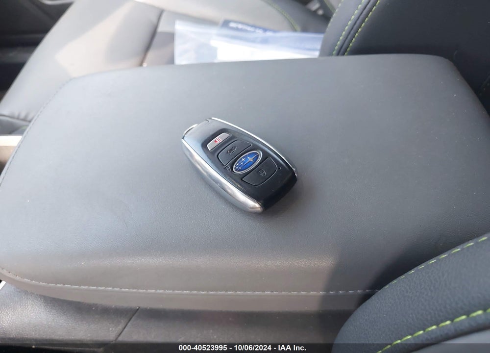 2020 SUBARU OUTBACK ONYX EDITION XT VIN: 4S4BTGKD9L3116790