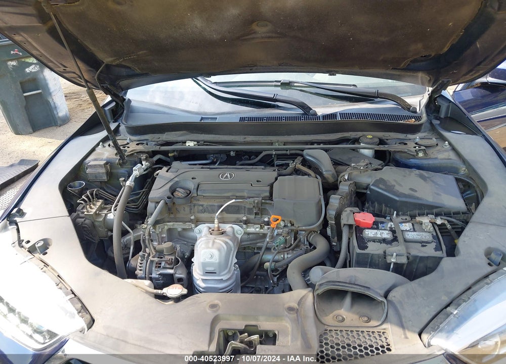 2020 ACURA TLX TECH PACKAGE VIN: 19UUB1F59LA008036