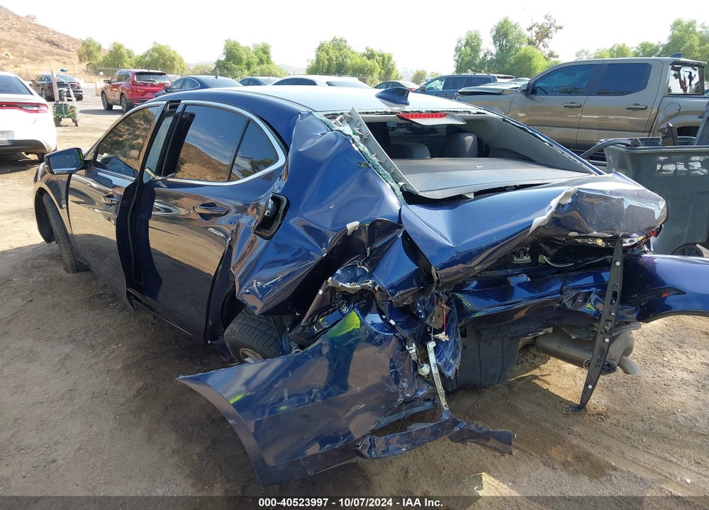 2020 ACURA TLX TECH PACKAGE VIN: 19UUB1F59LA008036