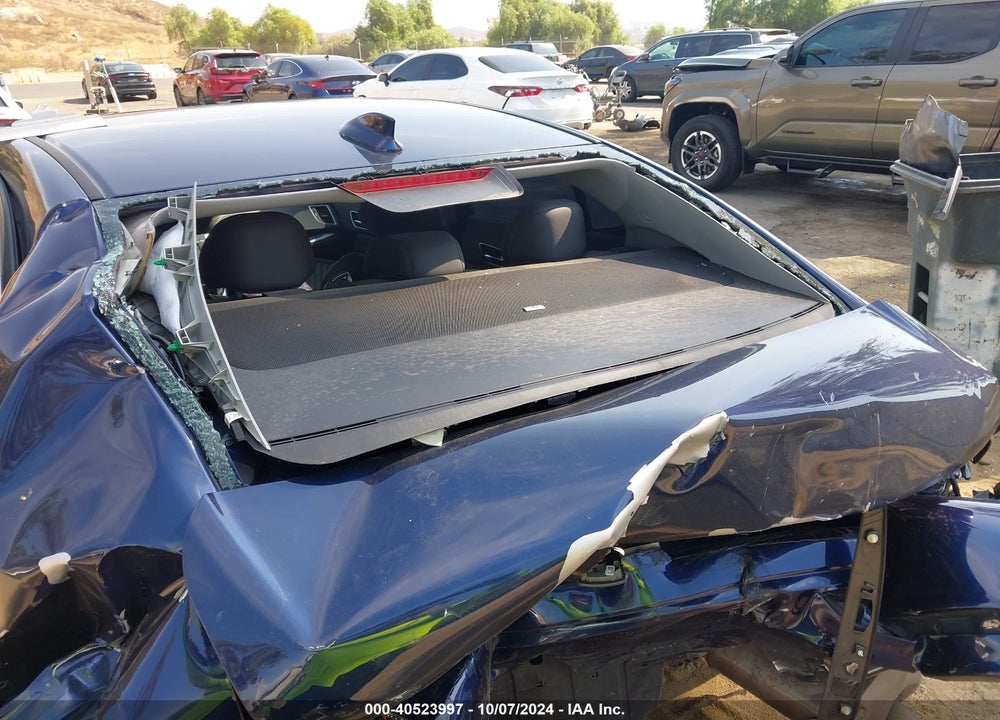 2020 ACURA TLX TECH PACKAGE VIN: 19UUB1F59LA008036