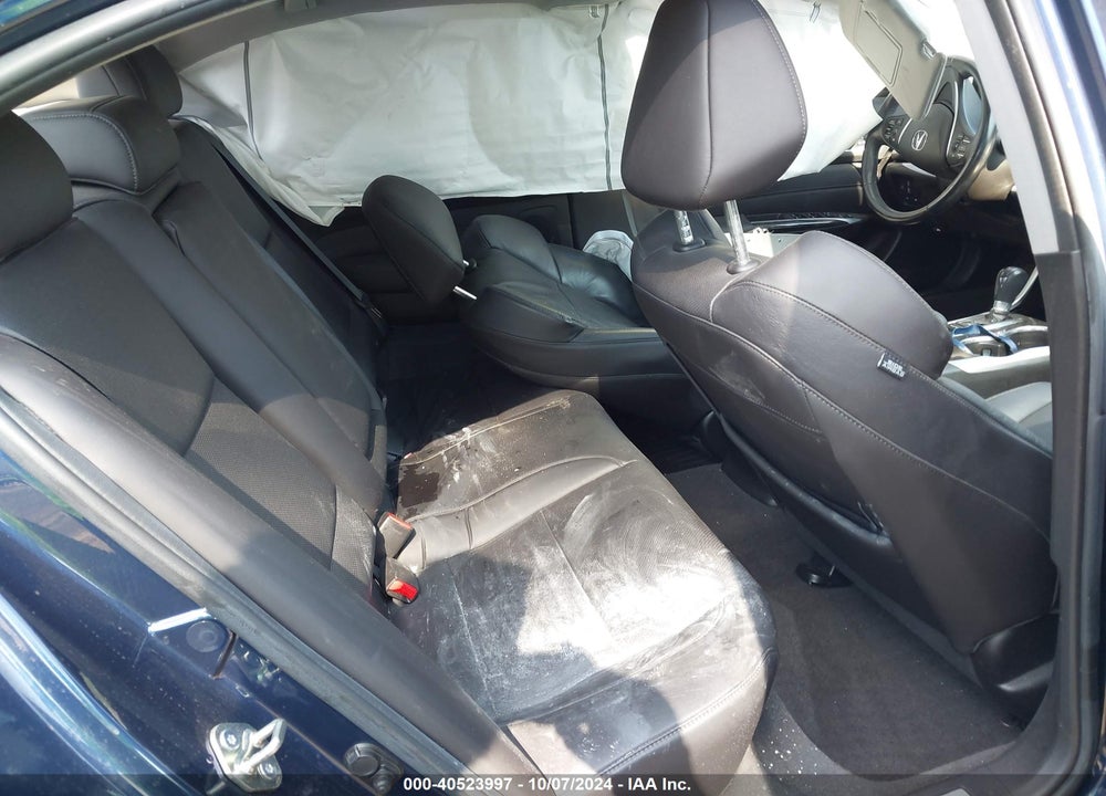 2020 ACURA TLX TECH PACKAGE VIN: 19UUB1F59LA008036