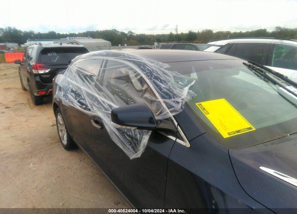 2011 BUICK LACROSSE CXL VIN: 1G4GC5EC6BF165813