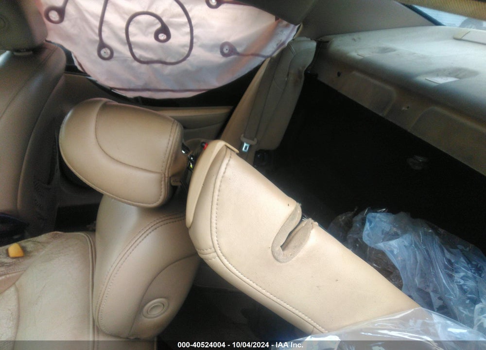 2011 BUICK LACROSSE CXL VIN: 1G4GC5EC6BF165813