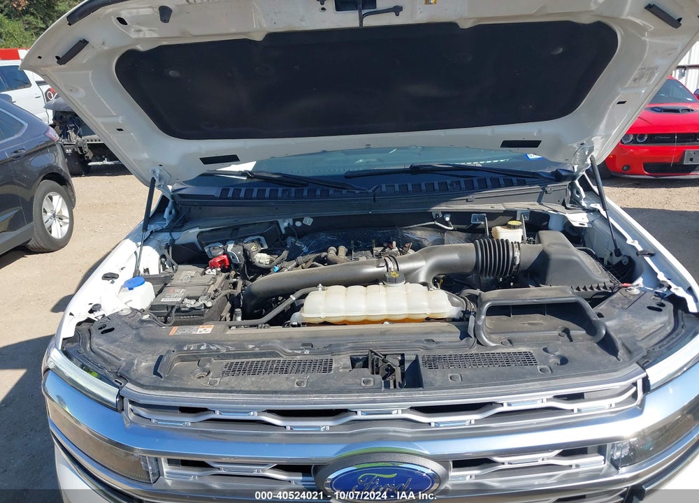 2022 FORD EXPEDITION PLATINUM VIN: 1FMJU1MT3NEA03418