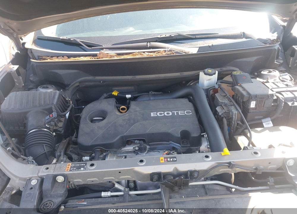 2019 CHEVROLET EQUINOX LT VIN: 3GNAXKEV0KS580613