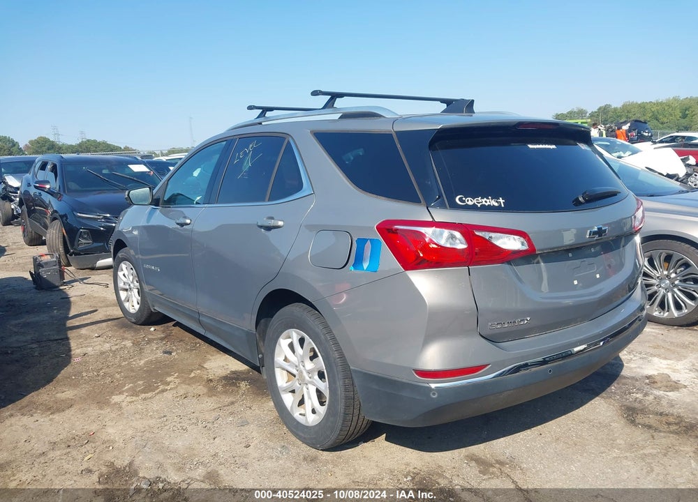 2019 CHEVROLET EQUINOX LT VIN: 3GNAXKEV0KS580613