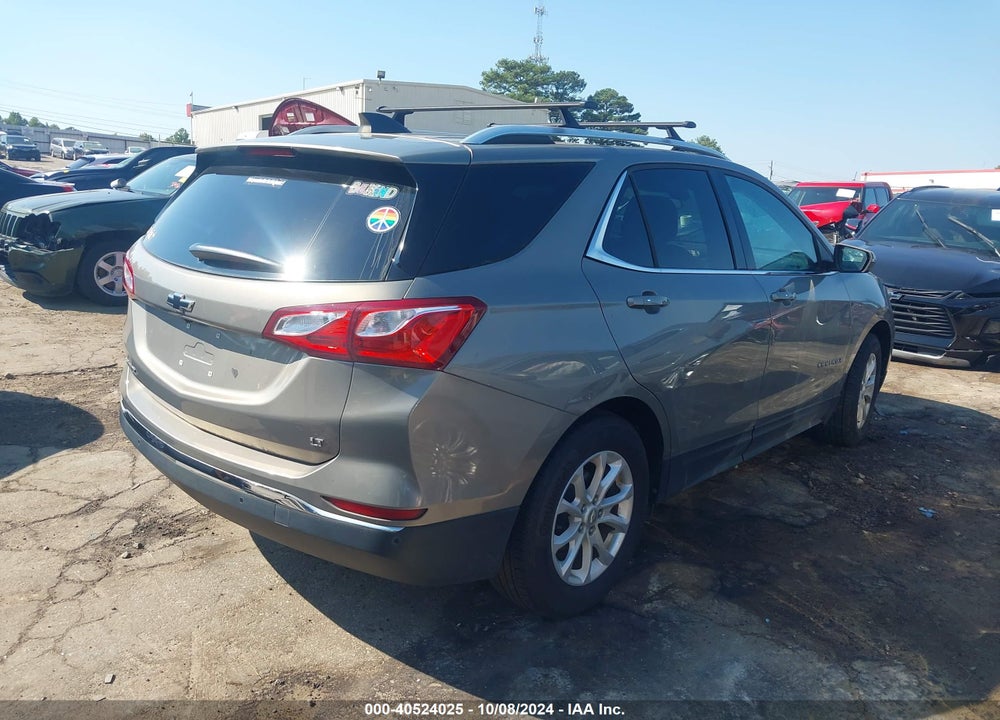 2019 CHEVROLET EQUINOX LT VIN: 3GNAXKEV0KS580613