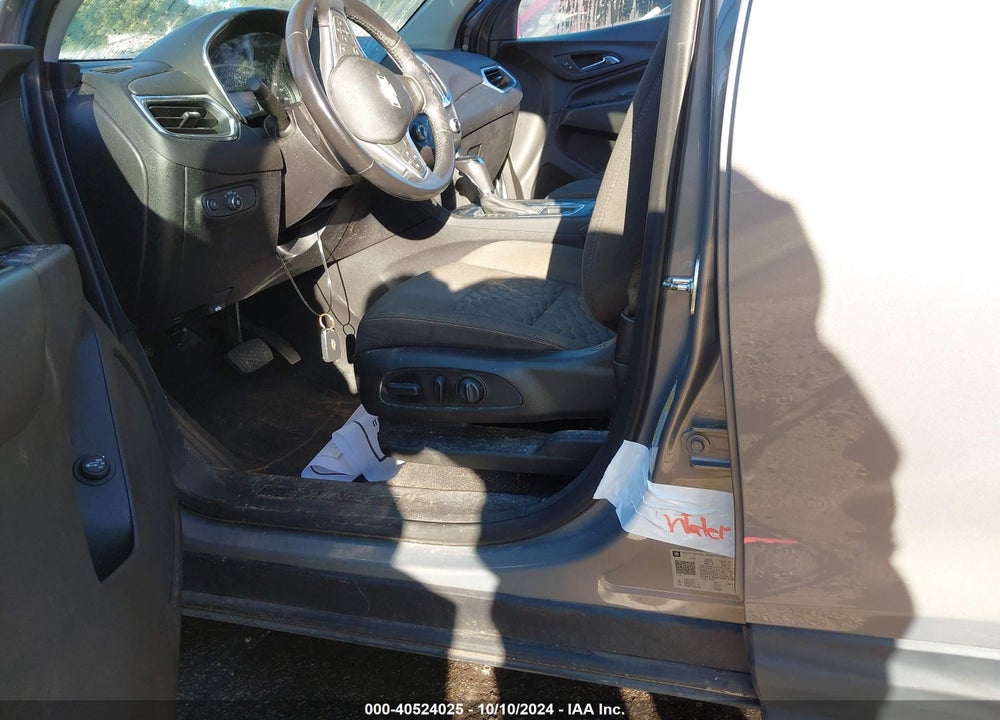 2019 CHEVROLET EQUINOX LT VIN: 3GNAXKEV0KS580613