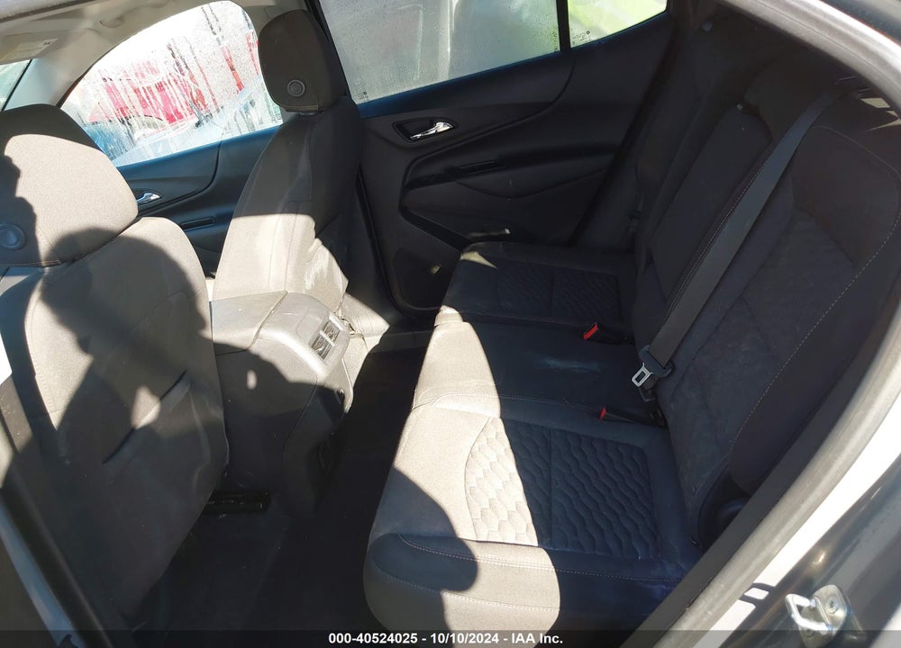 2019 CHEVROLET EQUINOX LT VIN: 3GNAXKEV0KS580613