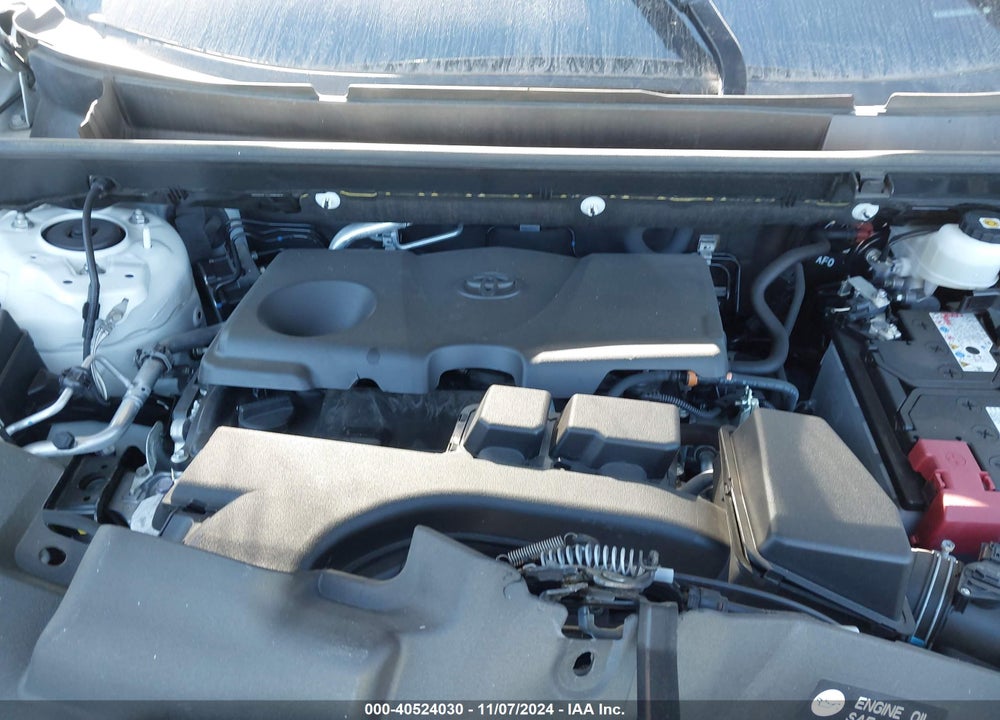 2022 TOYOTA RAV4 XLE PREMIUM VIN: JTMC1RFV9ND087401