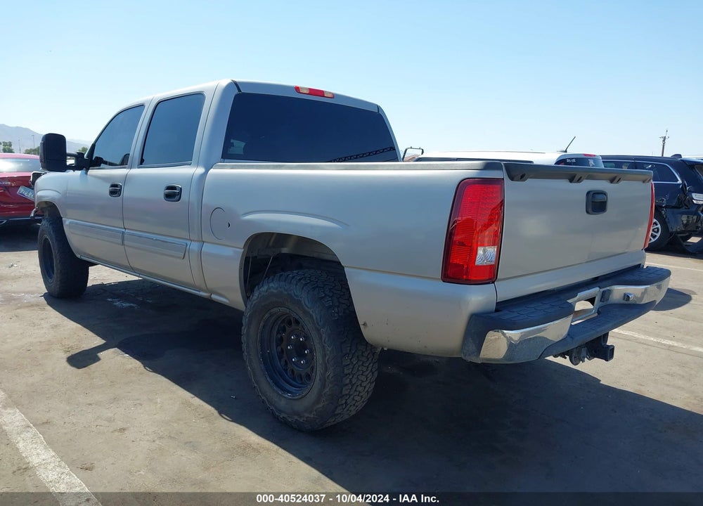 2006 CHEVROLET SILVERADO 1500 LT1 VIN: 2GCEK13Z261350968