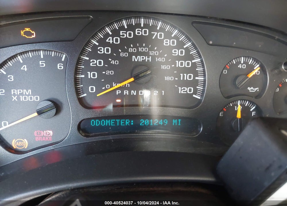 2006 CHEVROLET SILVERADO 1500 LT1 VIN: 2GCEK13Z261350968