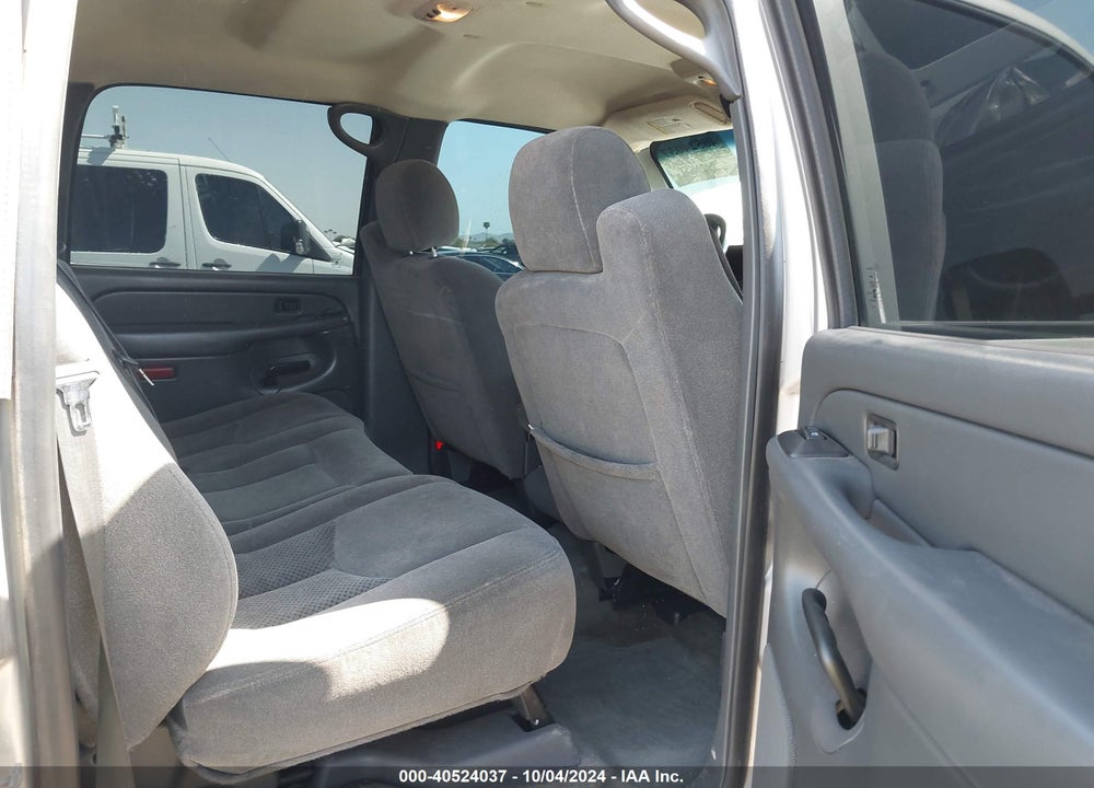 2006 CHEVROLET SILVERADO 1500 LT1 VIN: 2GCEK13Z261350968