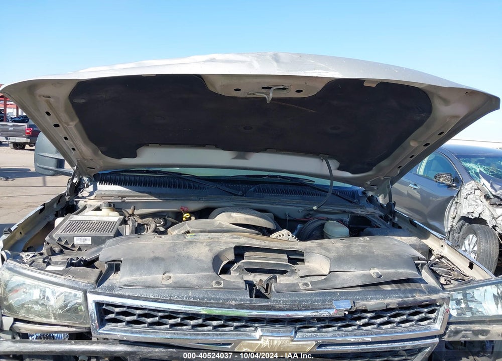 2006 CHEVROLET SILVERADO 1500 LT1 VIN: 2GCEK13Z261350968
