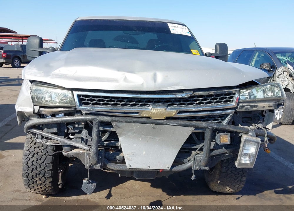 2006 CHEVROLET SILVERADO 1500 LT1 VIN: 2GCEK13Z261350968