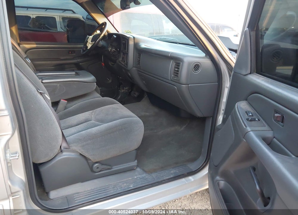 2006 CHEVROLET SILVERADO 1500 LT1 VIN: 2GCEK13Z261350968