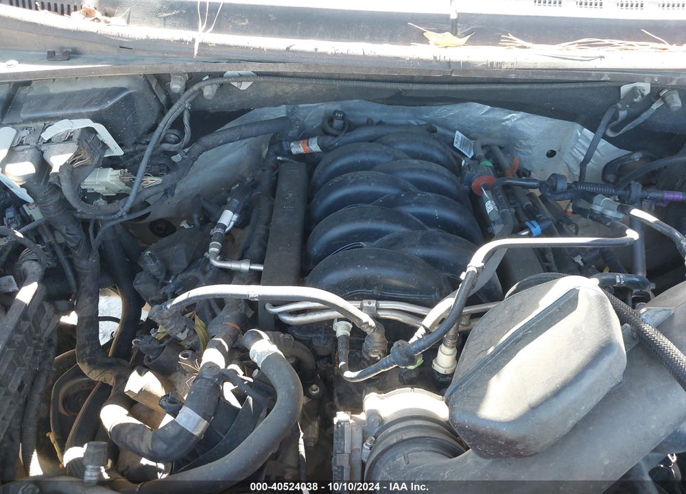 2018 FORD F-150 XLT VIN: 1FTEW1E5XJFA01542