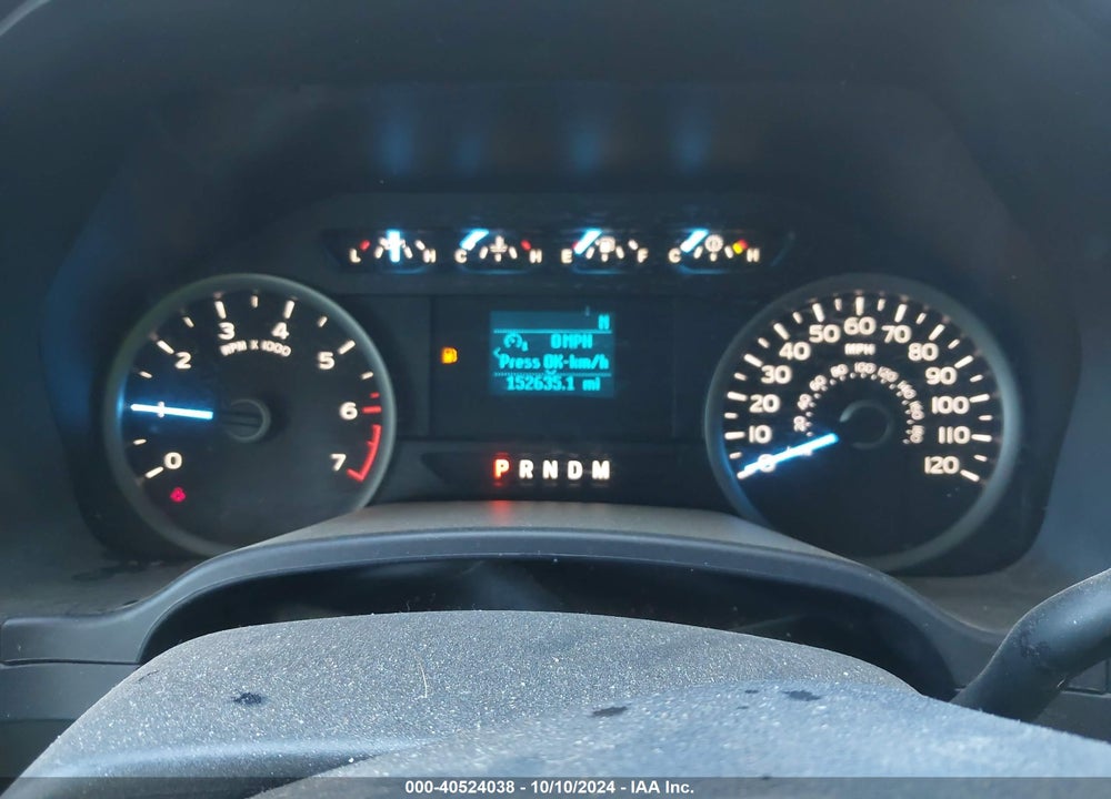 2018 FORD F-150 XLT VIN: 1FTEW1E5XJFA01542