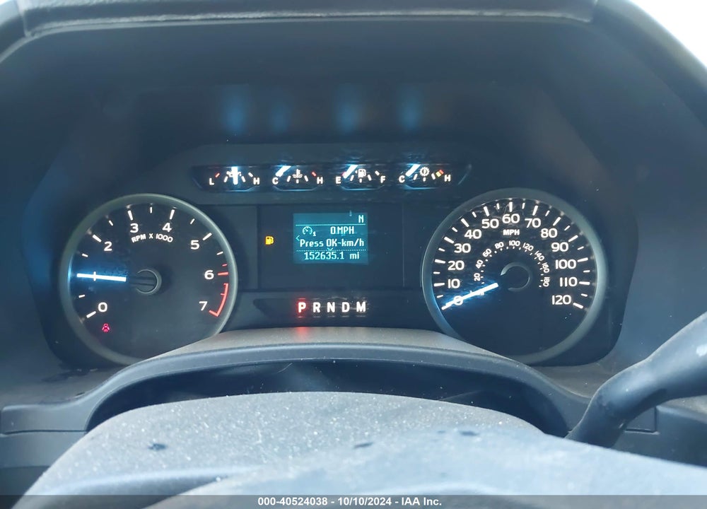 2018 FORD F-150 XLT VIN: 1FTEW1E5XJFA01542