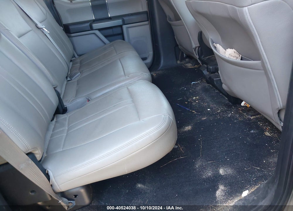 2018 FORD F-150 XLT VIN: 1FTEW1E5XJFA01542