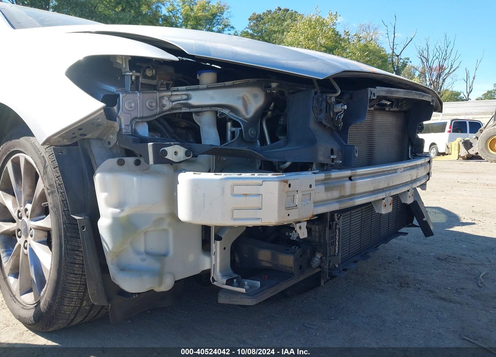 2017 FORD FUSION SE VIN: 3FA6P0HD1HR321012