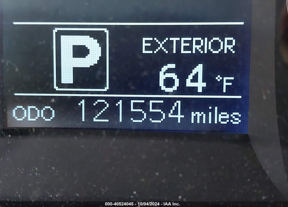 2015 TOYOTA SIENNA LE 8 PASSENGER VIN: 5TDKK3DC0FS581210