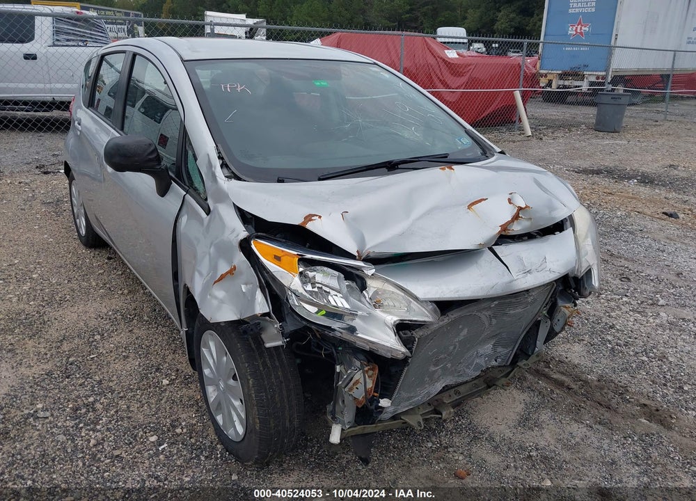 2014 NISSAN VERSA NOTE SV VIN: 3N1CE2CP6EL389632